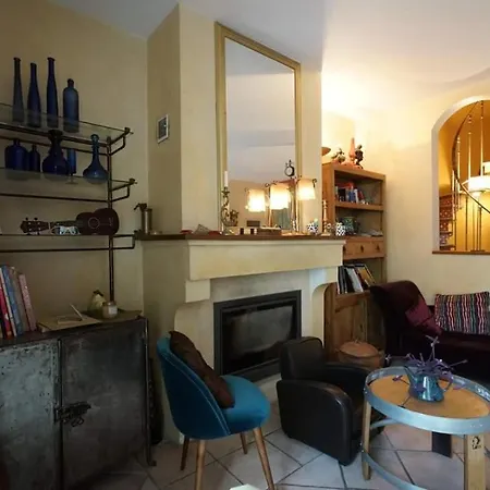 chambre campagne Couette-café