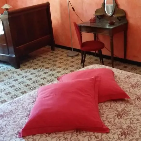 chambre campagne Couette-café