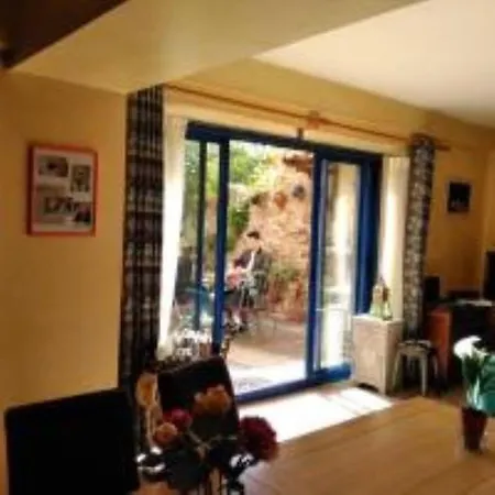 Couette-café chambre campagne