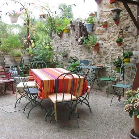 Couette-café chambre campagne Ferrals-lès-Corbières